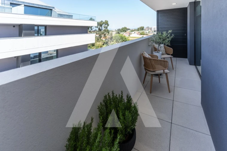 Apartamento T3 para Venda em Glória e Vera Cruz Foto 20