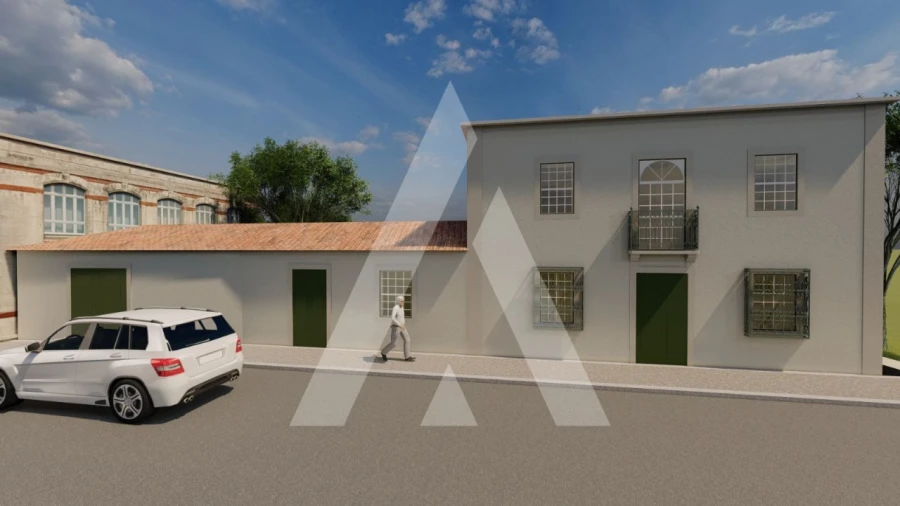 Moradia T4 para Venda em Oliveira do Bairro