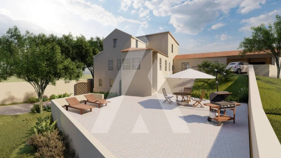 Moradia T4 para Venda em Oliveira do Bairro Foto 2