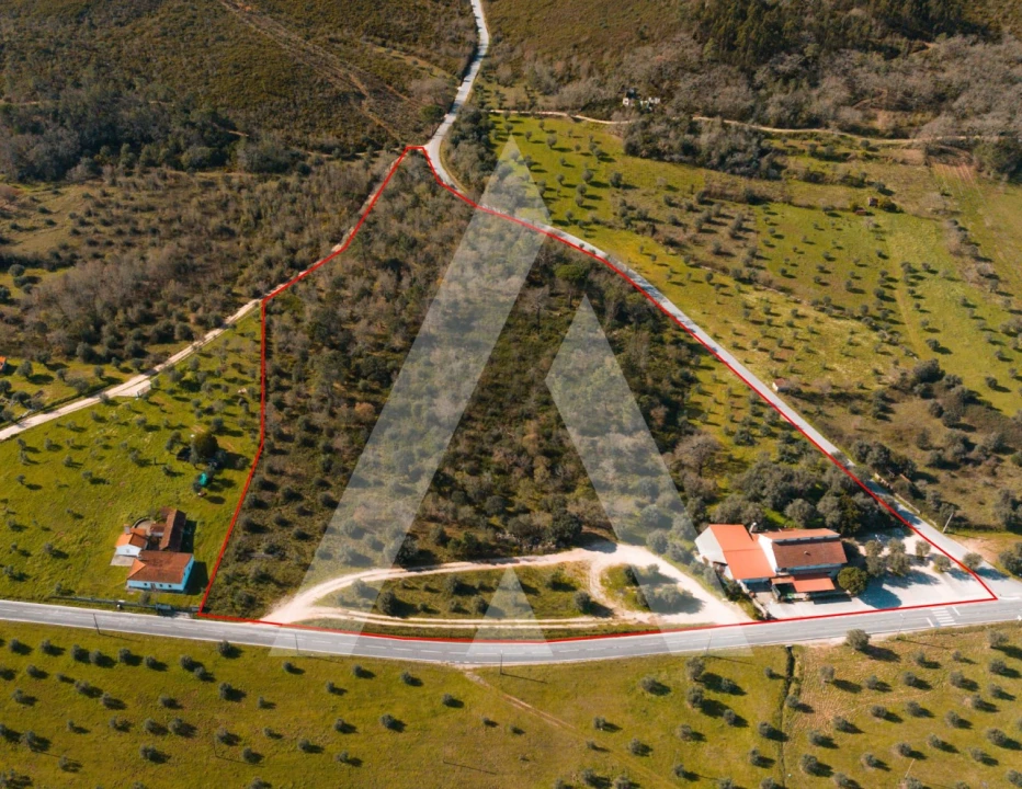 Moradia T5 para Venda em Freixianda, Ribeira do Fárrio e Formigais Foto 1