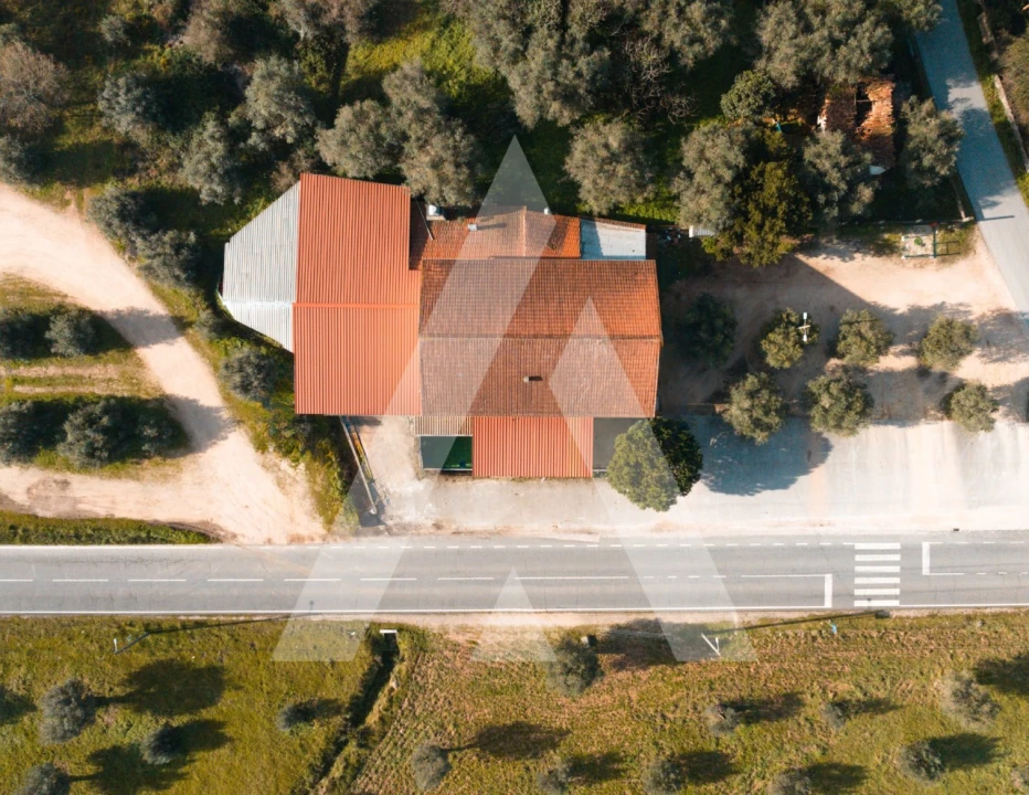 Moradia T5 para Venda em Freixianda, Ribeira do Fárrio e Formigais Foto 22