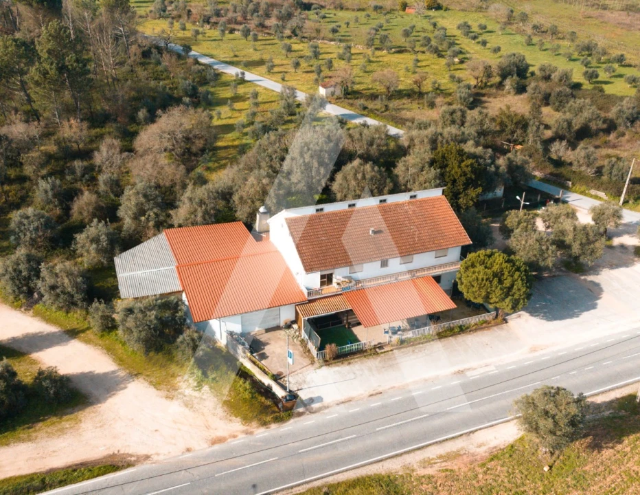 Moradia T5 para Venda em Freixianda, Ribeira do Fárrio e Formigais Foto 23