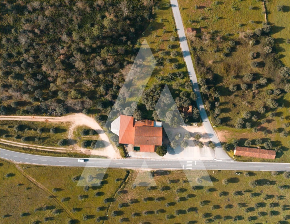 Moradia T5 para Venda em Freixianda, Ribeira do Fárrio e Formigais Foto 25