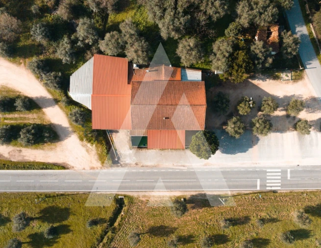 Moradia T5 para Venda em Freixianda, Ribeira do Fárrio e Formigais Foto 22