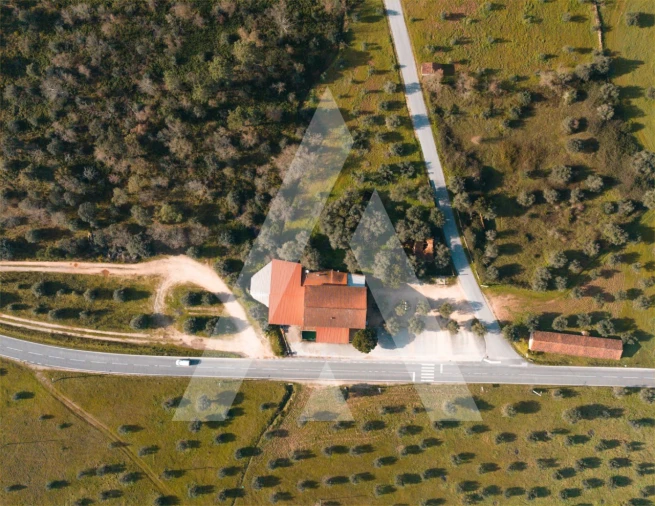 Moradia T5 para Venda em Freixianda, Ribeira do Fárrio e Formigais Foto 25