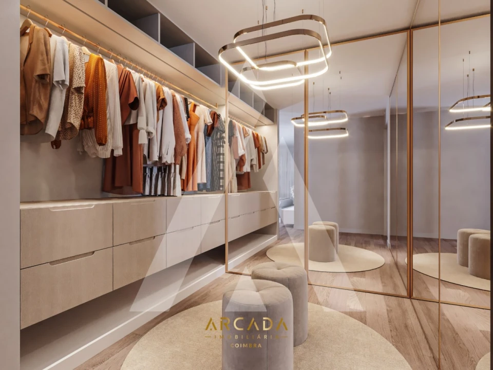 Apartamento T3 para Venda em Poiares (Santo Andre) Foto 14