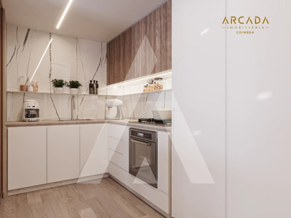 Apartamento T3 para Venda em Poiares (Santo Andre) Foto 15