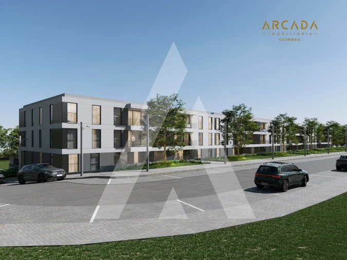 Apartamento T3 para Venda em Poiares (Santo Andre) Foto 3