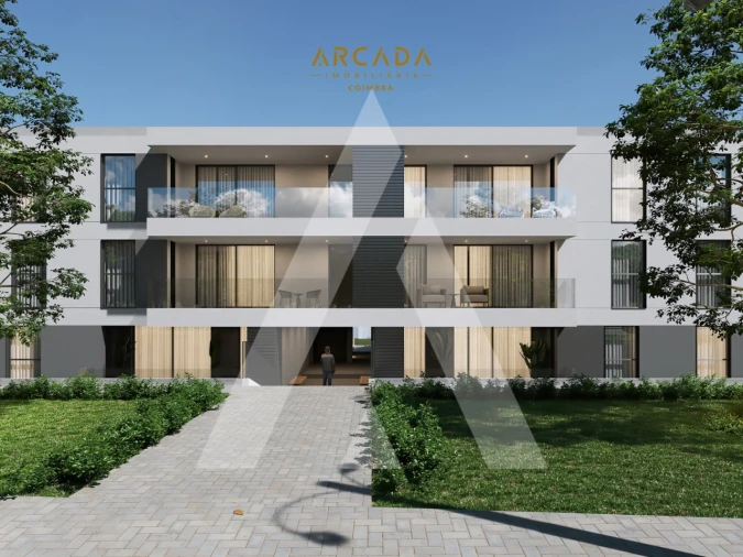 Apartamento T3 para Venda em Poiares (Santo Andre) Foto 4