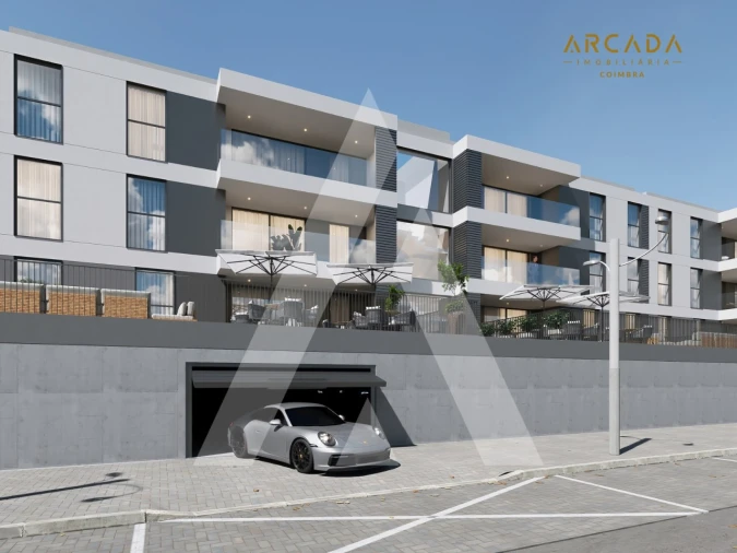 Apartamento T2 para Venda em Poiares (Santo Andre) Foto 1