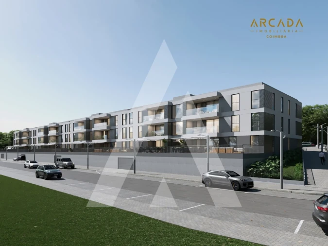 Apartamento T2 para Venda em Poiares (Santo Andre) Foto 4