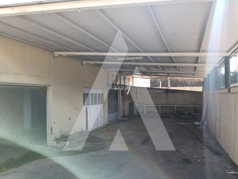 Armazém para Arrendamento em Gafanha da Encarnação Foto 23