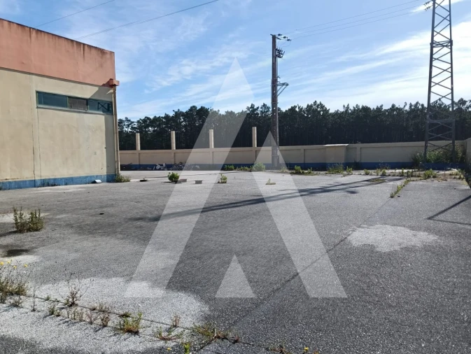 Armazém para Arrendamento em Gafanha da Encarnação