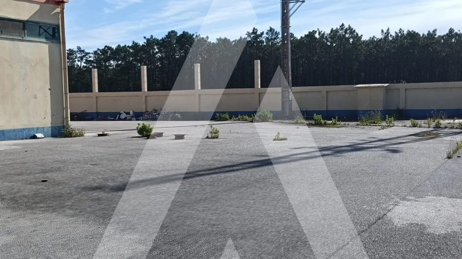 Armazém para Arrendamento em Gafanha da Encarnação