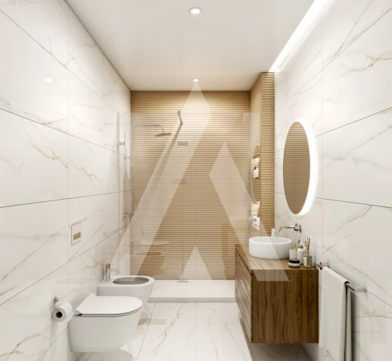 Apartamento T3 para Venda em Glória e Vera Cruz Foto 3