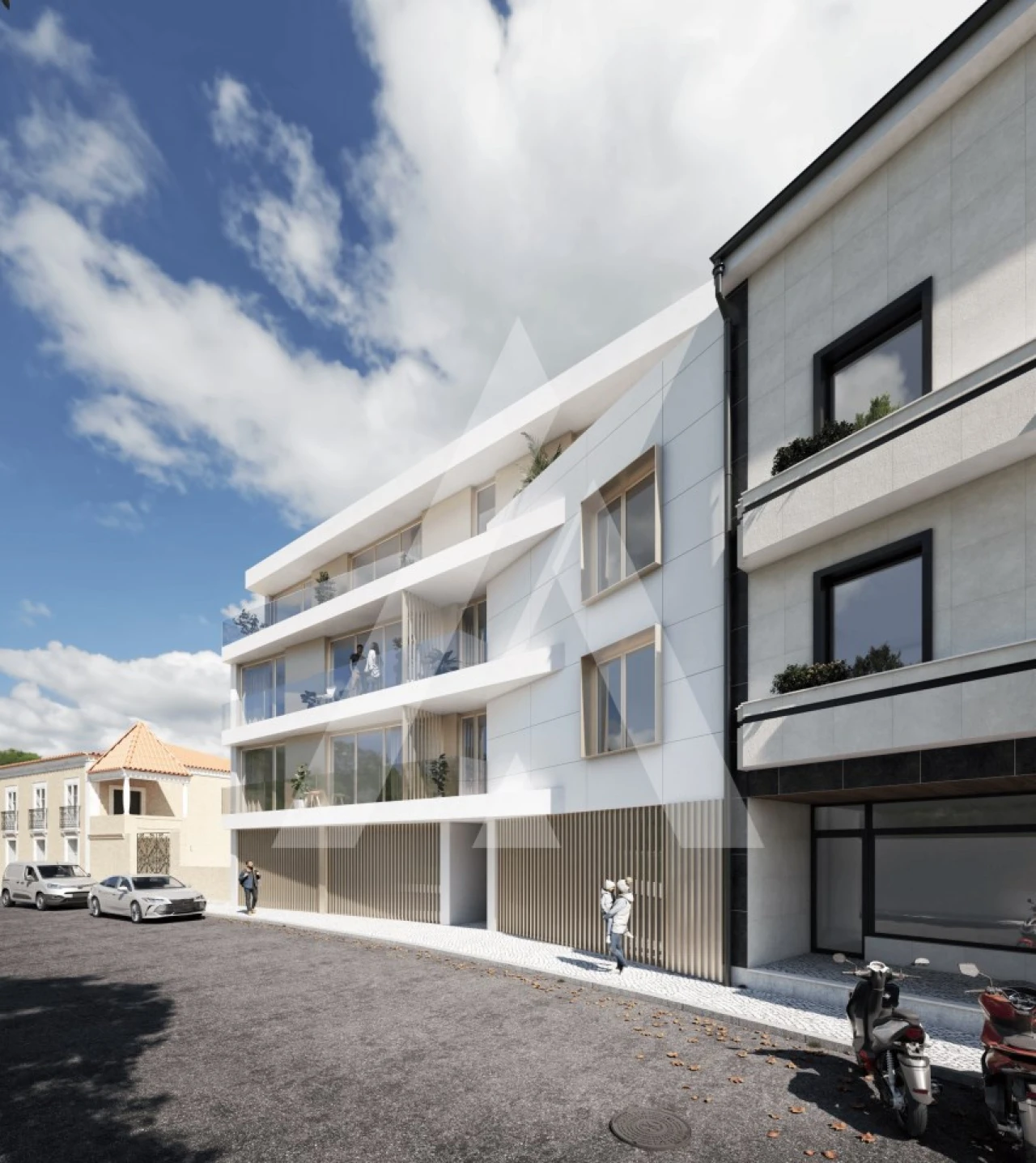 Apartamento T2 para Venda em Glória e Vera Cruz Foto 4