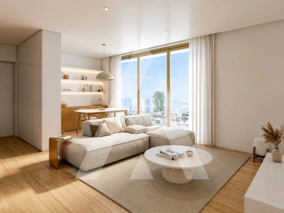 Apartamento T2 para Venda em Glória e Vera Cruz Foto 2