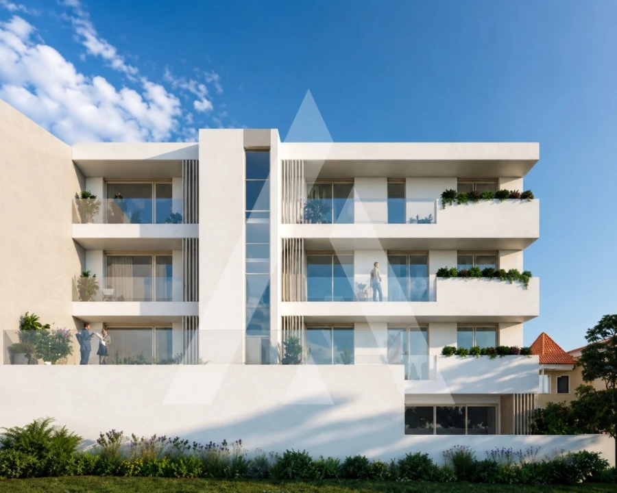 Apartamento T2 para Venda em Glória e Vera Cruz Foto 5