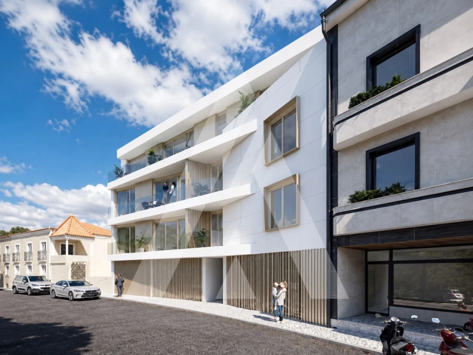 Apartamento T2 para Venda em Glória e Vera Cruz Foto 6
