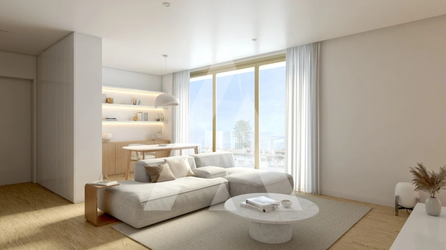 Apartamento T2 para Venda em Glória e Vera Cruz Foto 2