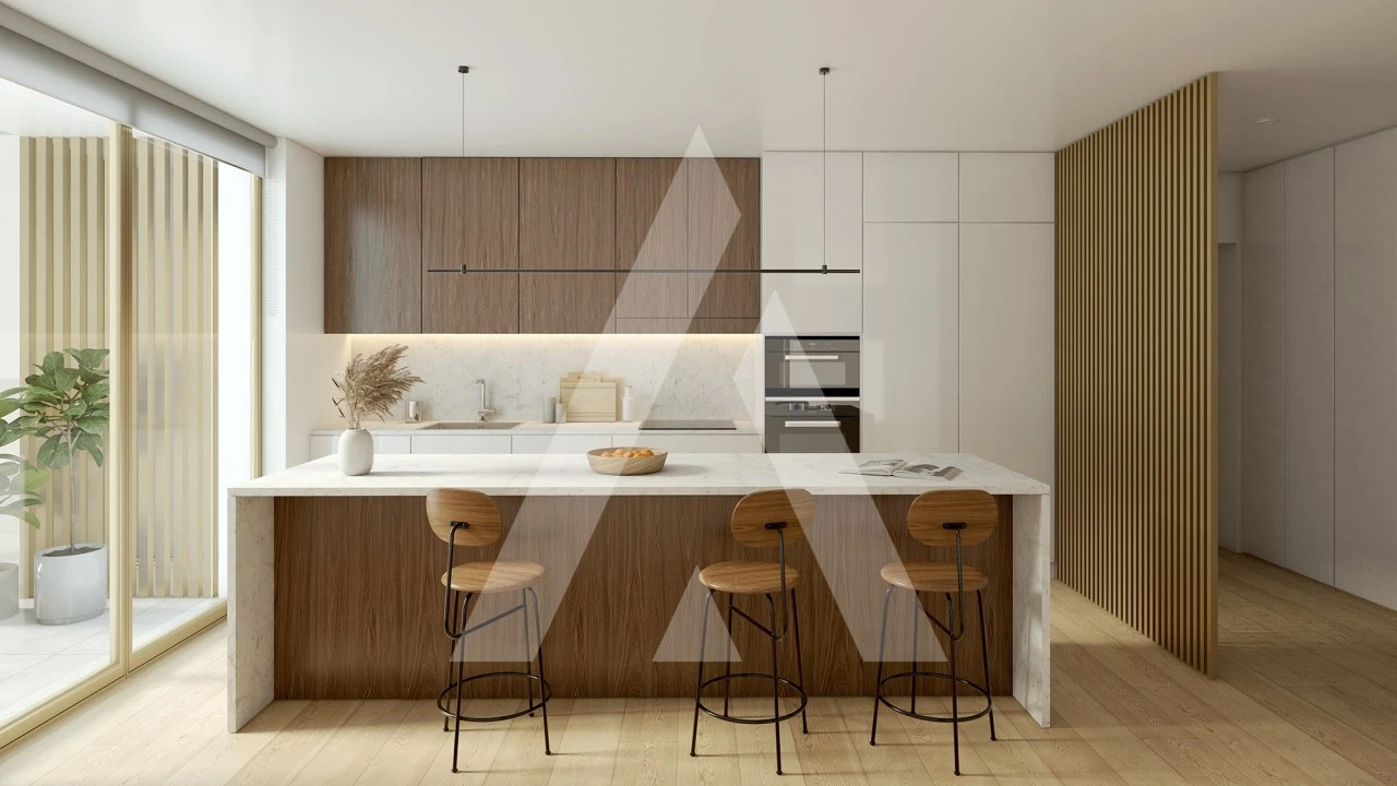 Apartamento T3 para Venda em Glória e Vera Cruz Foto 2