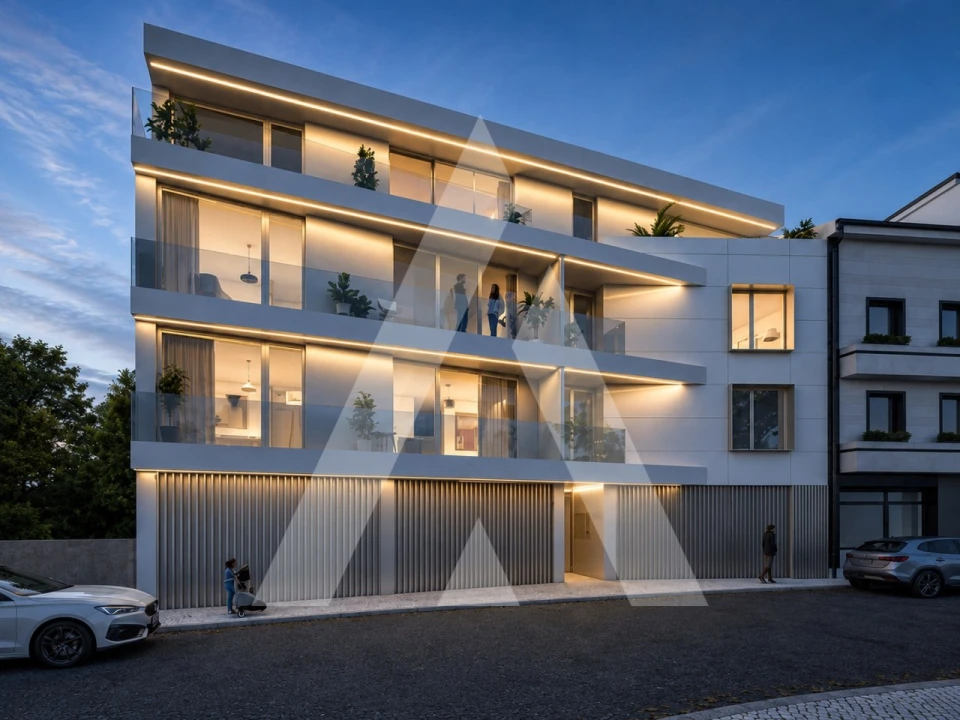 Apartamento T3 para Venda em Glória e Vera Cruz Foto 6