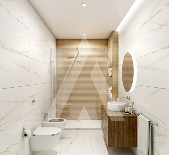 Apartamento T3 para Venda em Glória e Vera Cruz Foto 3