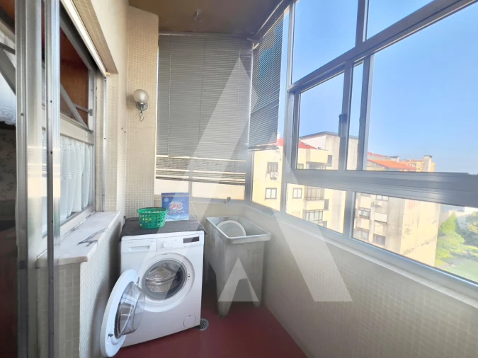 Apartamento T4 para Venda em São João da Madeira Foto 23