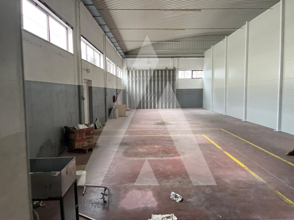Armazém para Arrendamento em Gafanha da Encarnação Foto 9