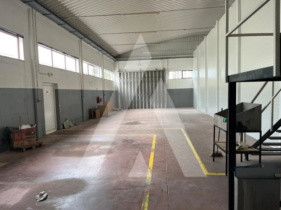 Armazém para Arrendamento em Gafanha da Encarnação Foto 8