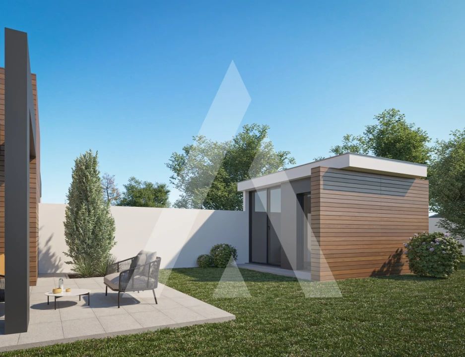 Moradia T4 para Venda em Aradas Foto 2