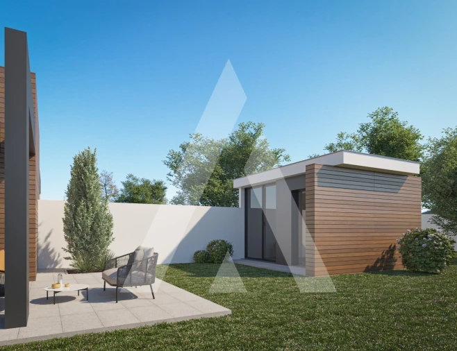 Moradia T4 para Venda em Aradas Foto 2