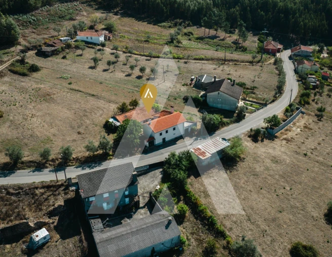 Moradia T2 para Venda em Pombeiro da Beira Foto 1