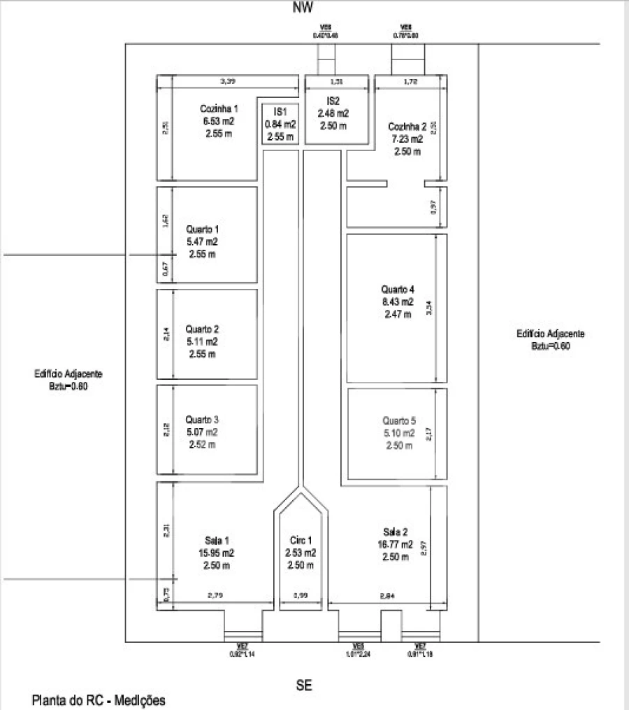 Prédio para Venda em Sé Nova, Santa Cruz, Almedina e São Bartolomeu Foto 29