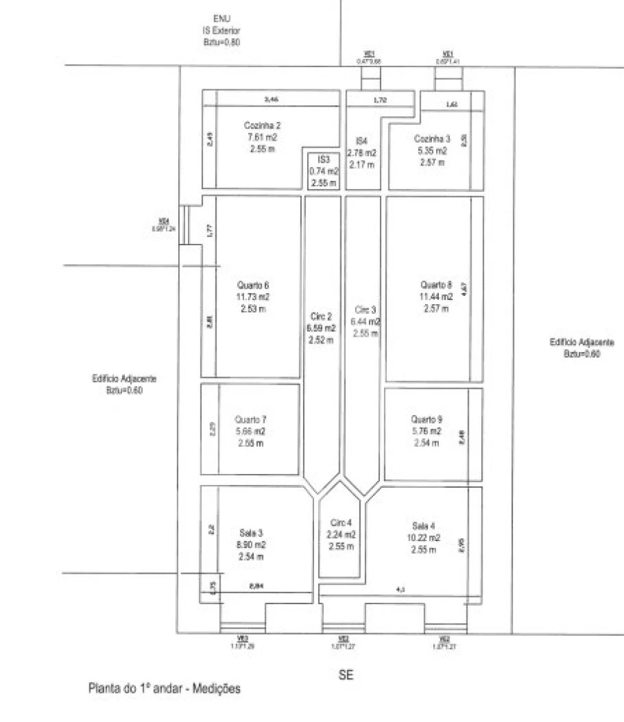 Prédio para Venda em Sé Nova, Santa Cruz, Almedina e São Bartolomeu Foto 30