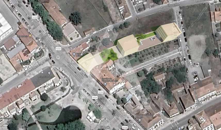 Terreno para Venda em Praia de Mira Foto 2