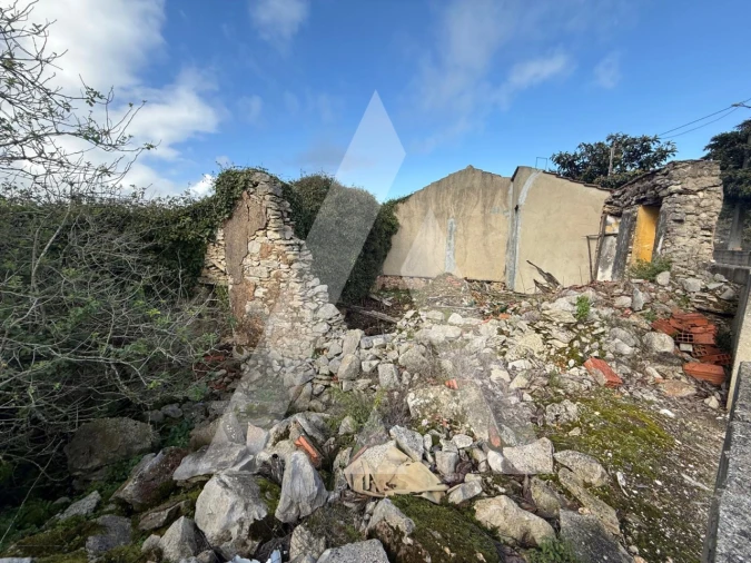 Moradia T2 para Venda em São Mamede Foto 23