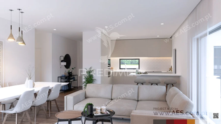 Moradia T3 para Venda em Fernao Ferro Foto 4