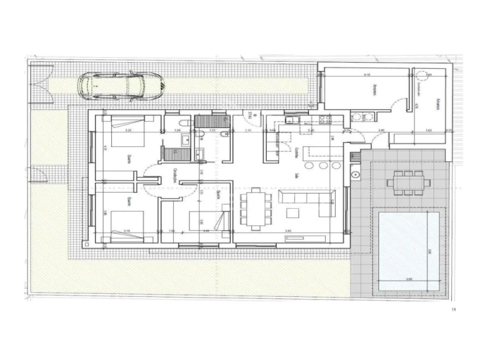 Moradia T3 para Venda em Fernao Ferro Foto 9