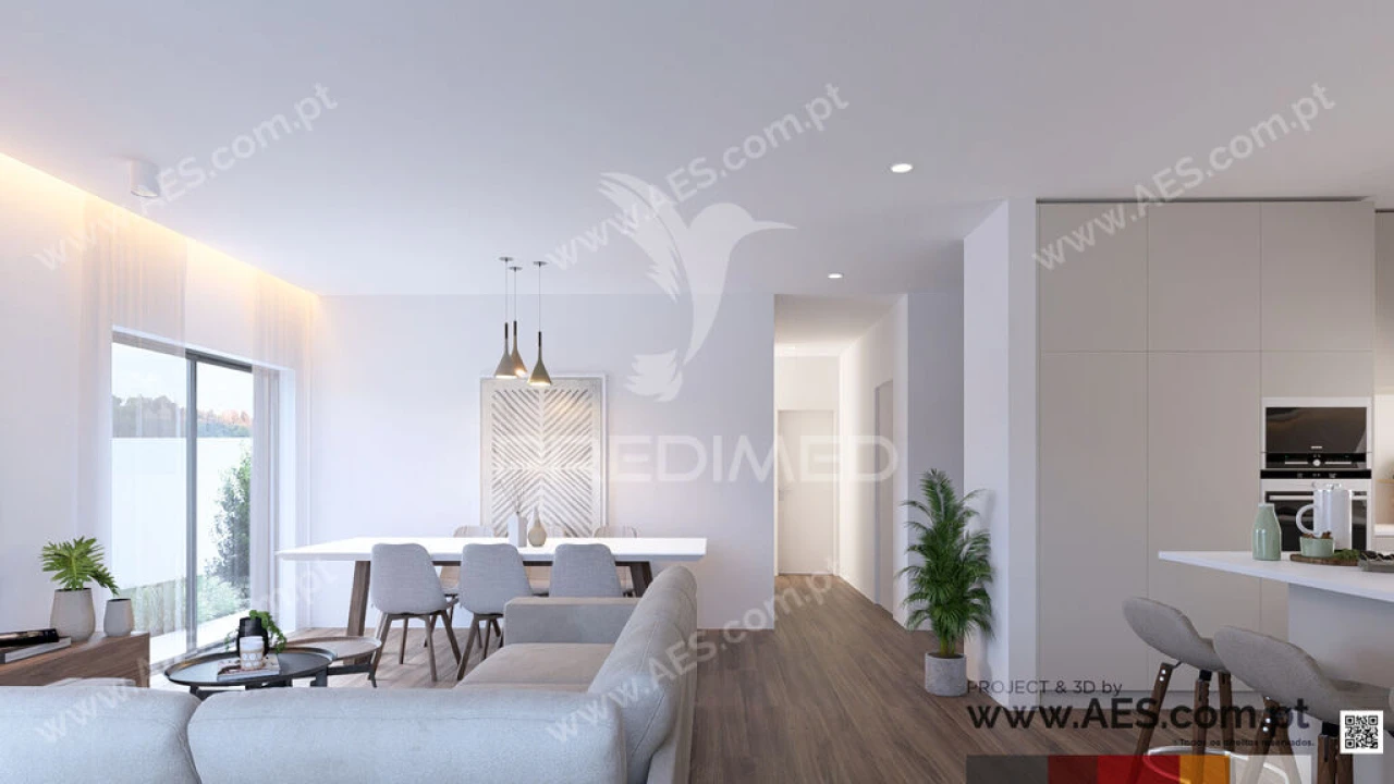 Moradia T3 para Venda em Fernao Ferro Foto 5