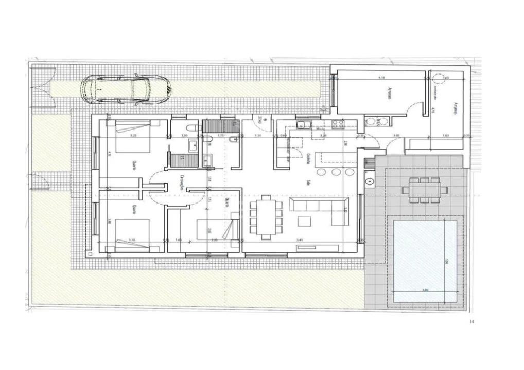 Moradia T3 para Venda em Fernao Ferro Foto 9
