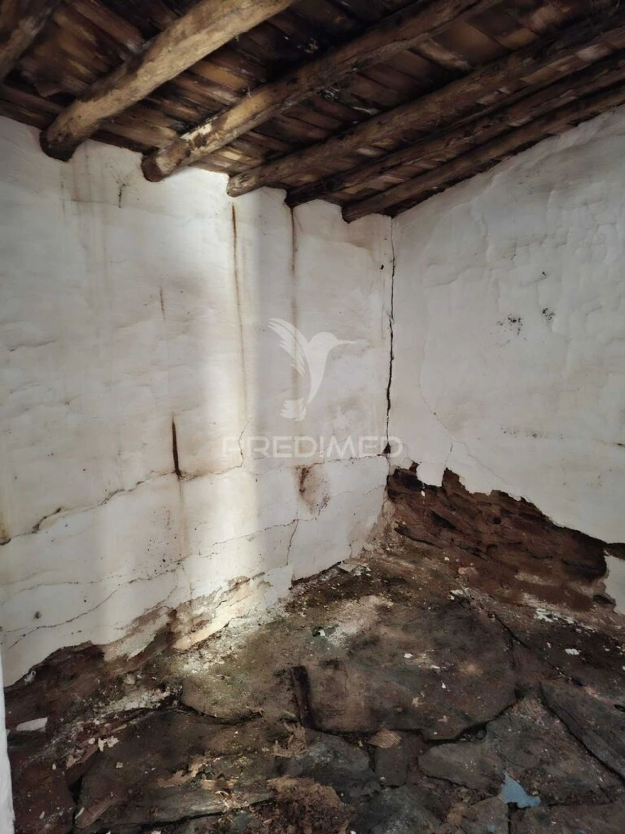 Moradia T2 para Venda em Nossa Senhora da Conceição, São Brás dos Matos, Juromenha Foto 12