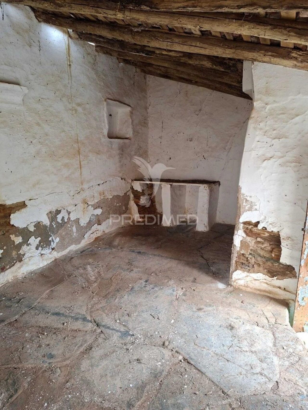 Moradia T2 para Venda em Nossa Senhora da Conceição, São Brás dos Matos, Juromenha Foto 5