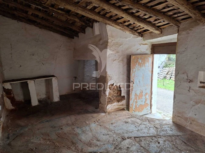 Moradia T2 para Venda em Nossa Senhora da Conceição, São Brás dos Matos, Juromenha Foto 4