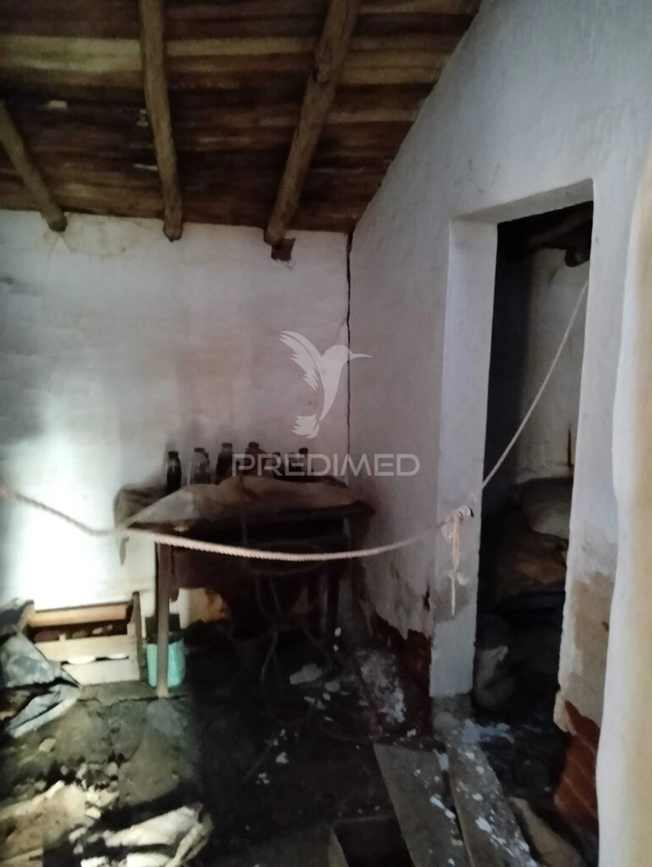 Moradia T2 para Venda em Nossa Senhora da Conceição, São Brás dos Matos, Juromenha Foto 5