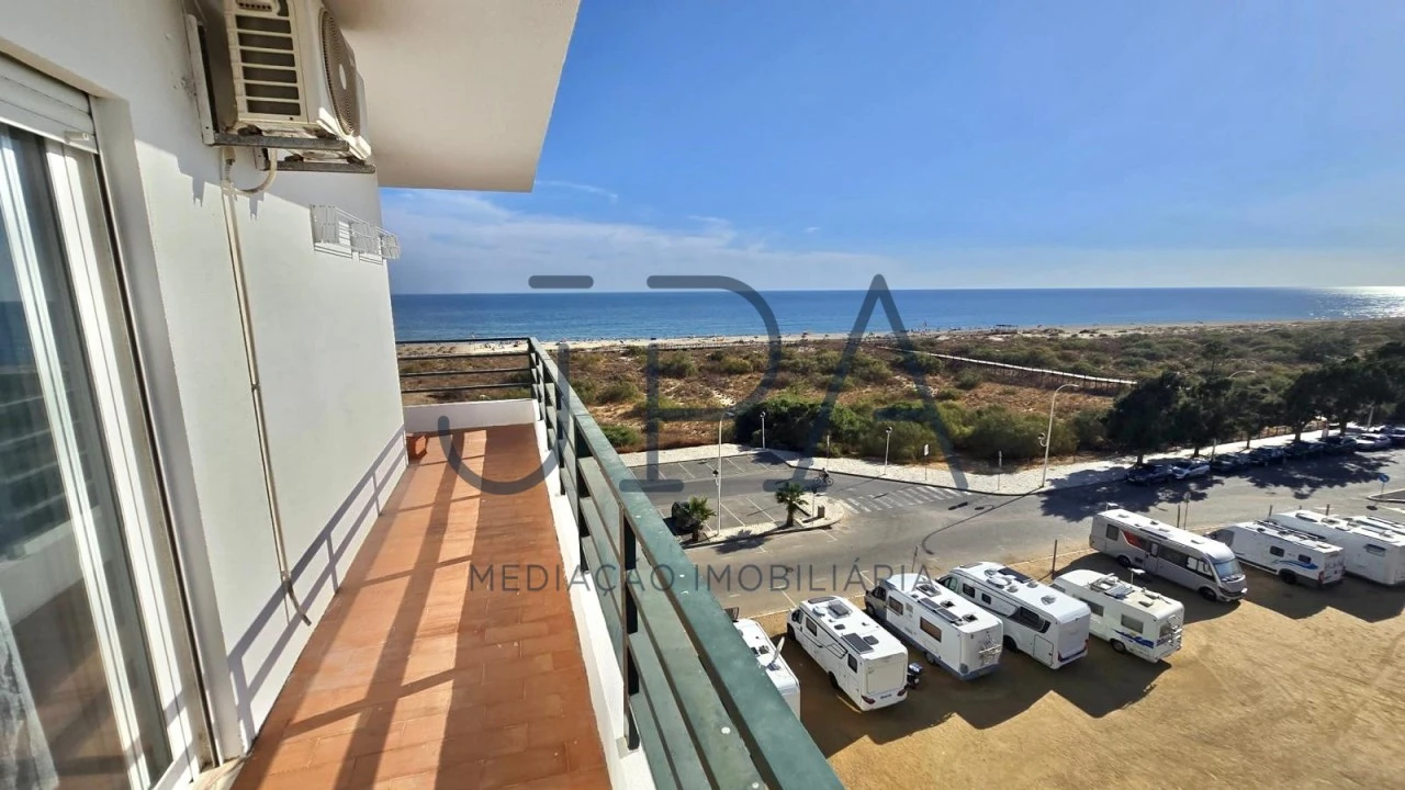 Apartamento T2 para Arrendamento férias em Monte Gordo Foto 4