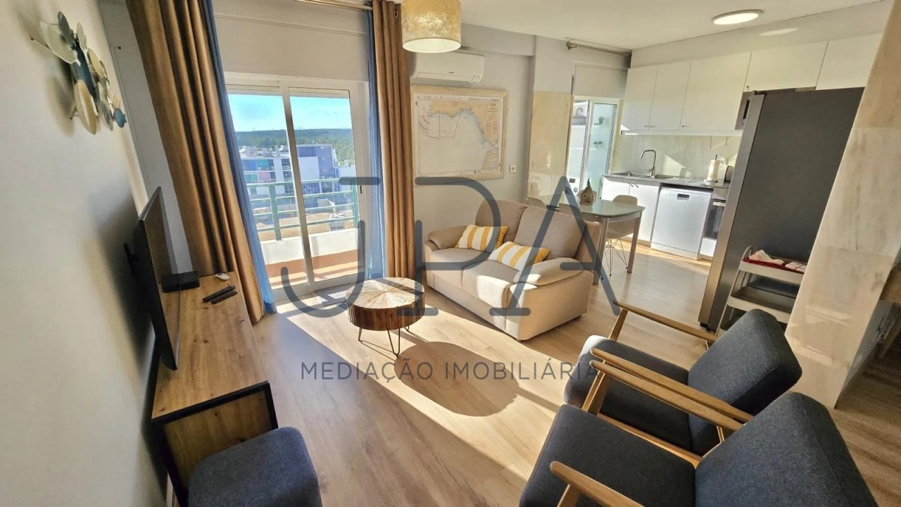 Apartamento T2 para Arrendamento férias em Monte Gordo Foto 6