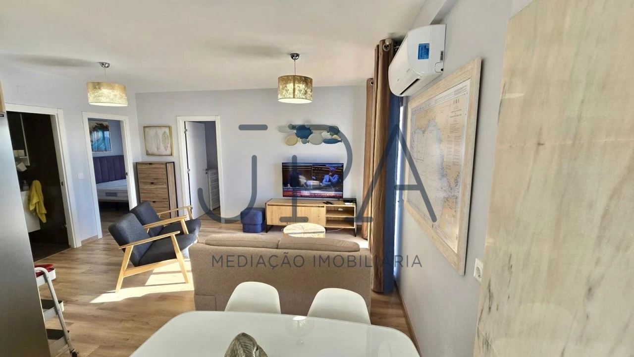 Apartamento T2 para Arrendamento férias em Monte Gordo Foto 10