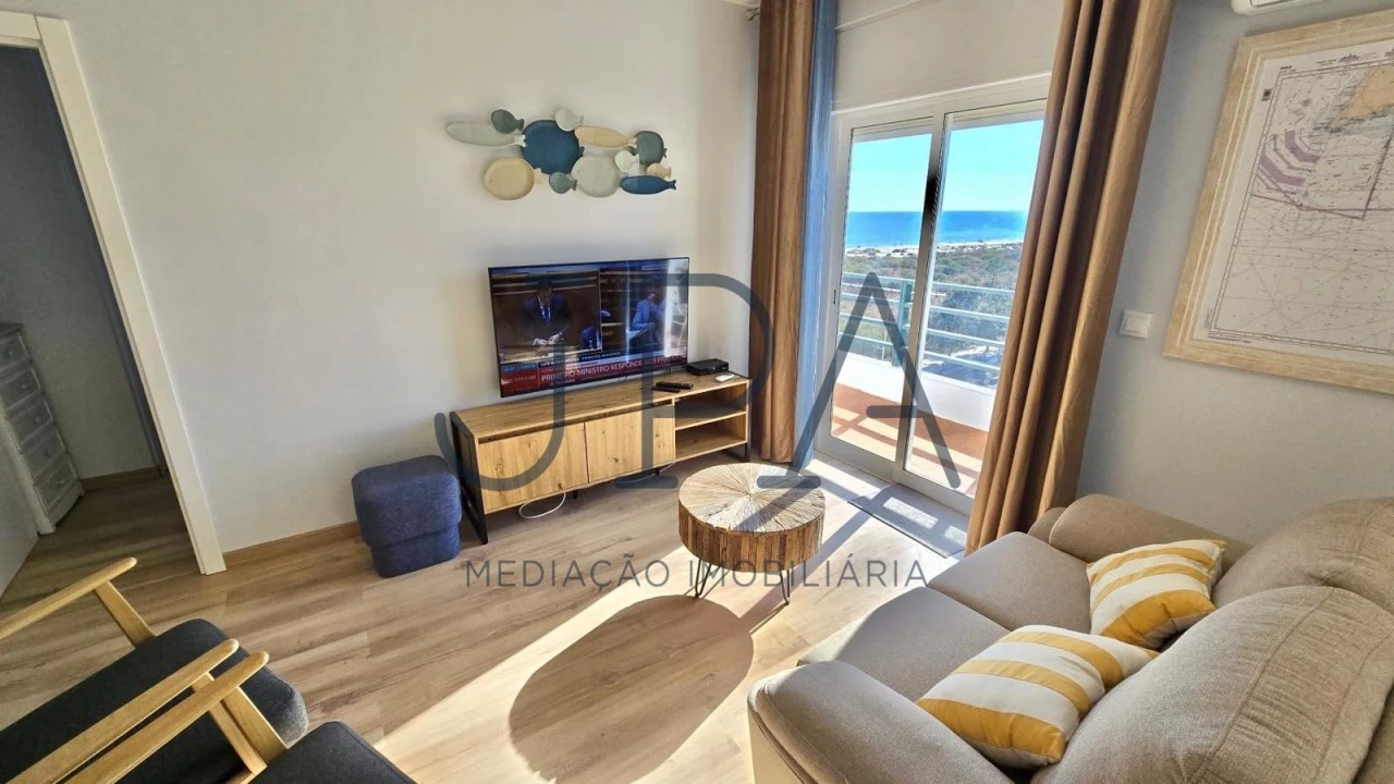 Apartamento T2 para Arrendamento férias em Monte Gordo Foto 12