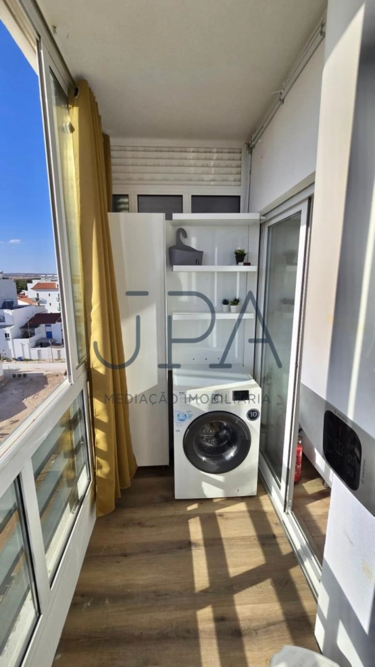 Apartamento T2 para Arrendamento férias em Monte Gordo Foto 15